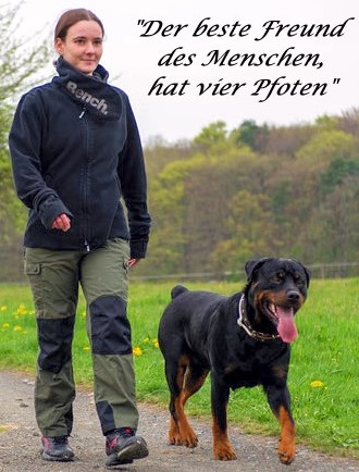 Attit&uuml;denhunde Westerwald