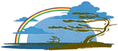Regenbogenbr&uuml;cke